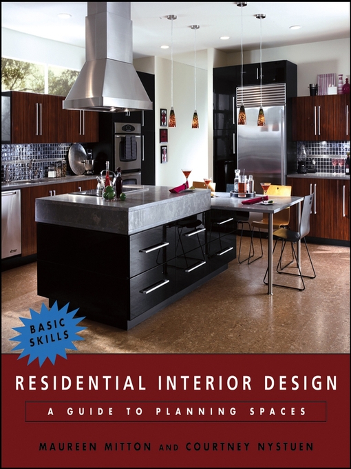 Title details for Residential Interior Design by Maureen Mitton - Wait list